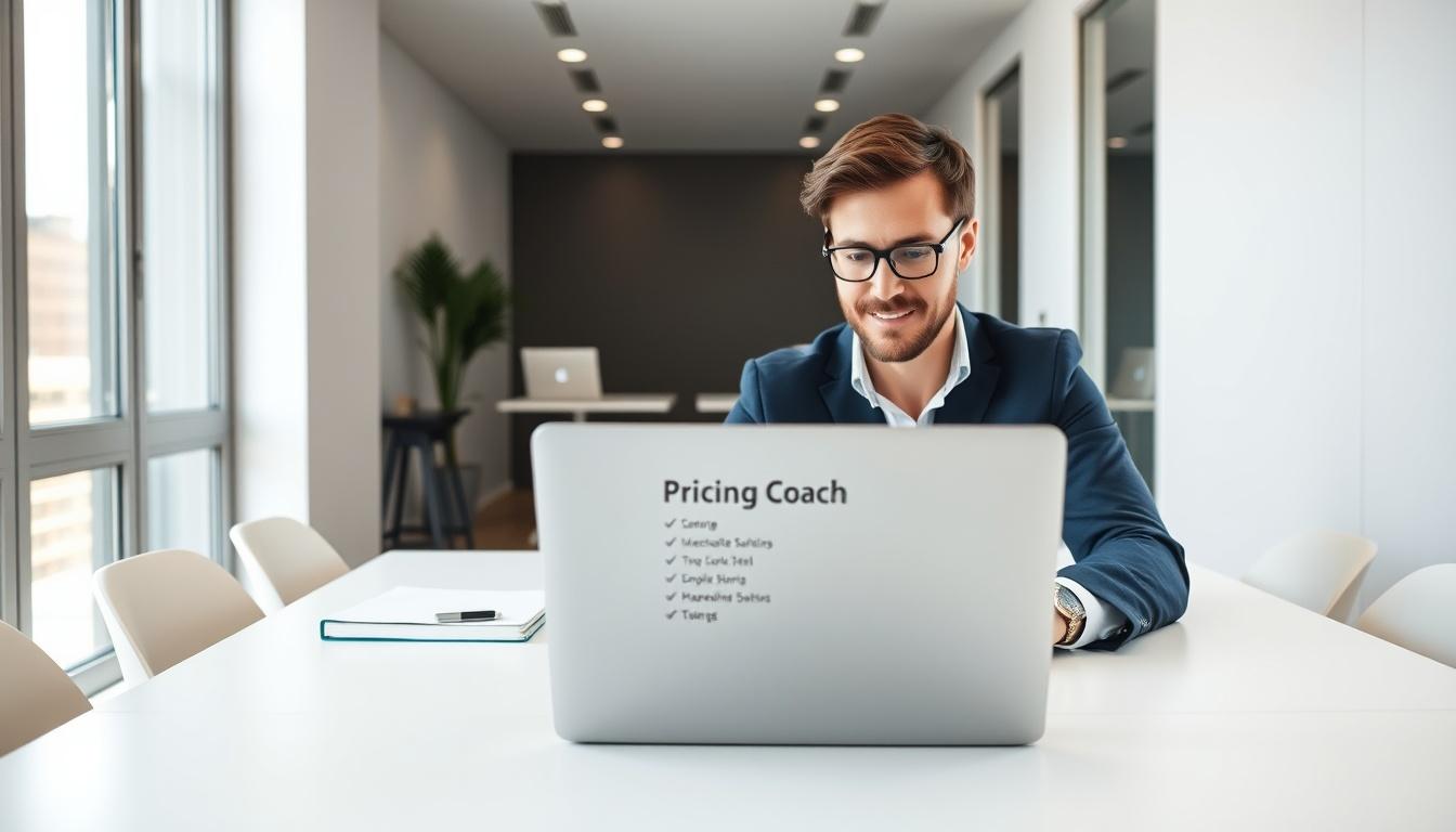 Primary pricing visual
